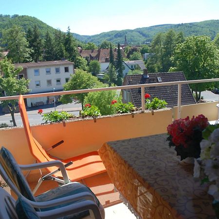 Ferienwohnung-Bergblick Бад Харцбург Екстериор снимка