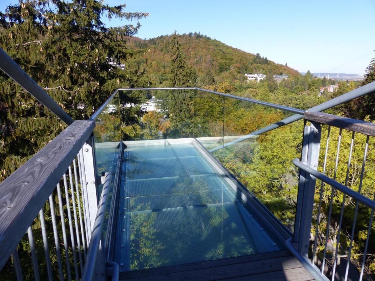 Ferienwohnung-Bergblick Бад Харцбург Екстериор снимка