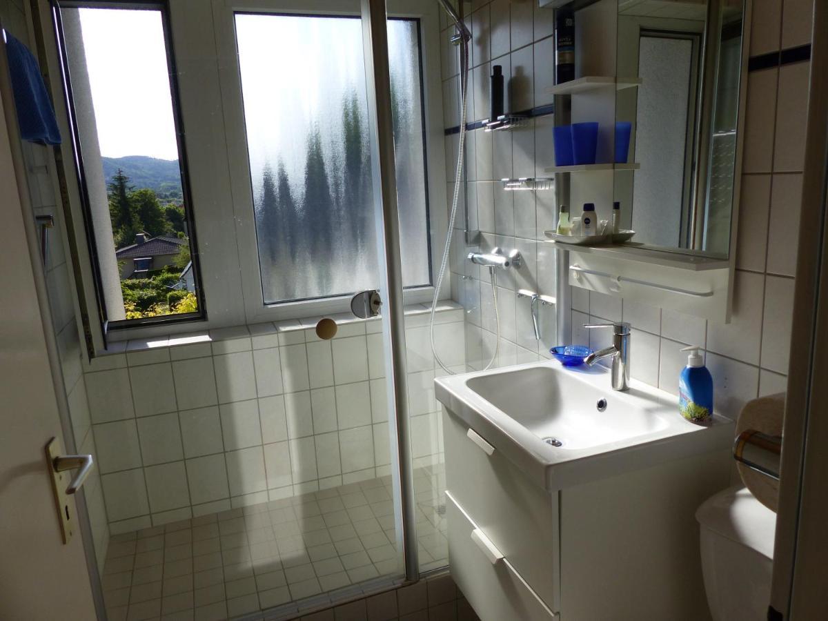 Ferienwohnung-Bergblick Бад Харцбург Екстериор снимка