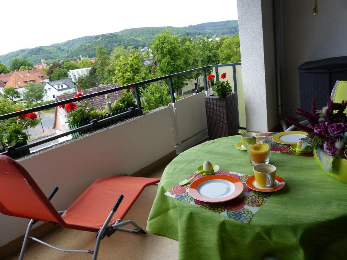 Ferienwohnung-Bergblick Бад Харцбург Екстериор снимка