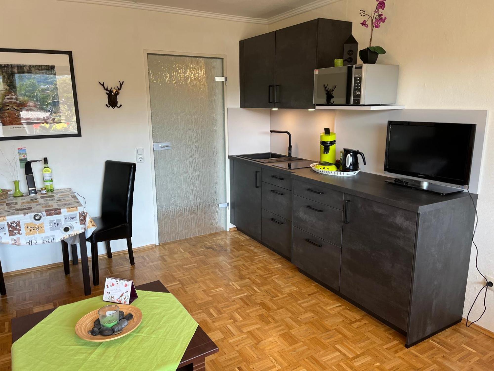 Ferienwohnung-Bergblick Бад Харцбург Екстериор снимка